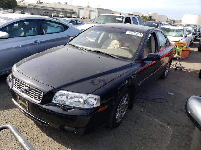 2005 Volvo S80 