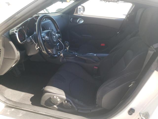 JN1AZ4EH0FM441566 Nissan 370Z BASE