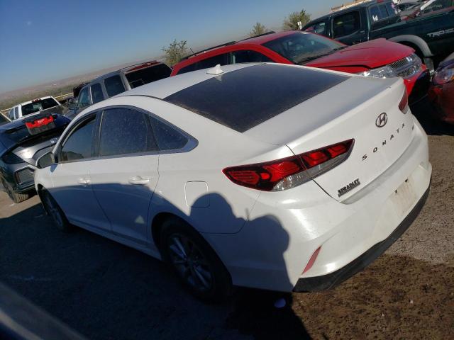 5NPE24AA5JH733227 Hyundai SONATA ECO