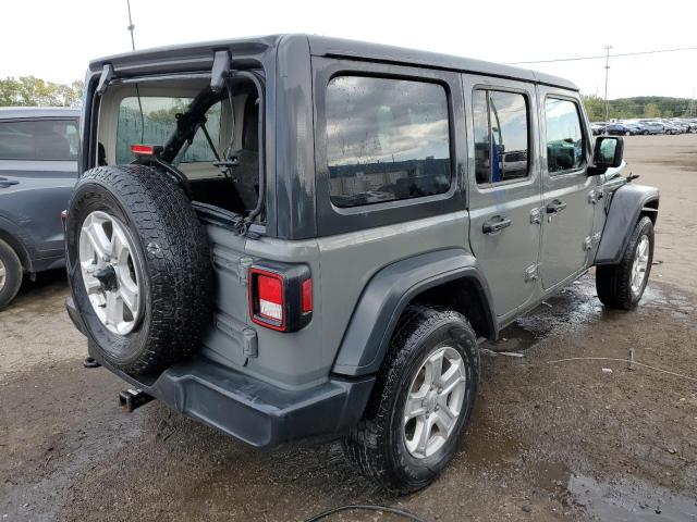 1C4HJXDG5KW544915 | 2019 JEEP WRANGLER U