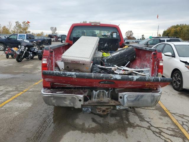 2015 FORD F250 SUPER - 1FT7X2B65FEB61978