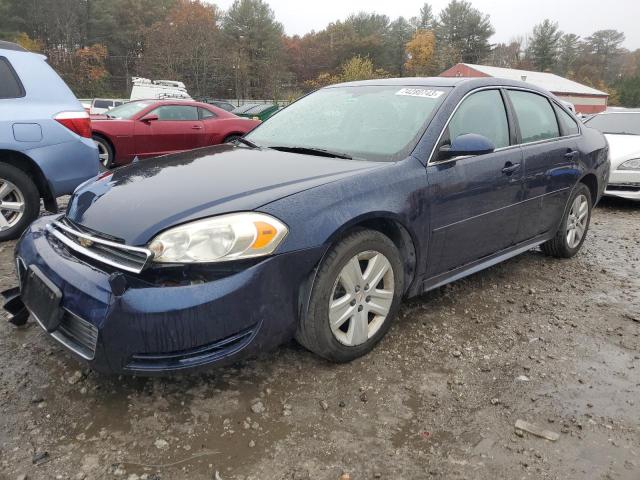 2011 Chevrolet Impala LS