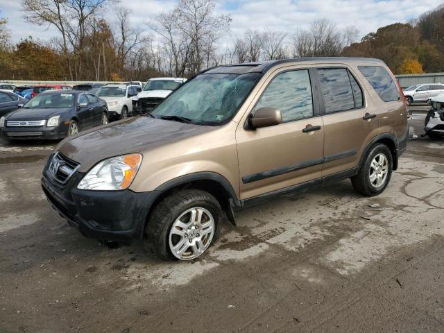 2004 Honda CR-V EX