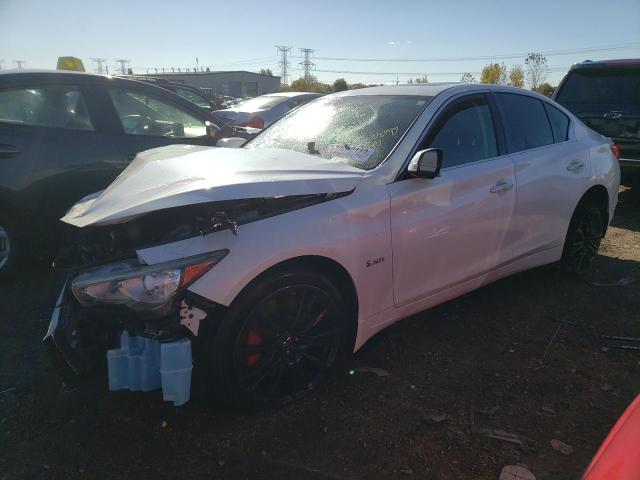 2017 INFINITI Q50 RED SPORT 400