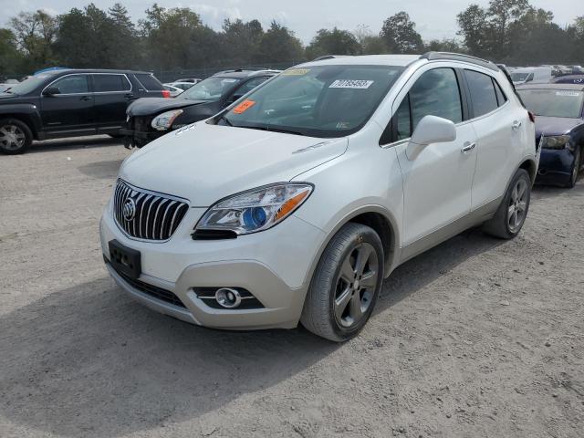 2013 Buick Encore 