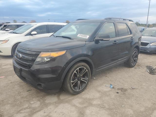 2015 Ford Explorer Sport