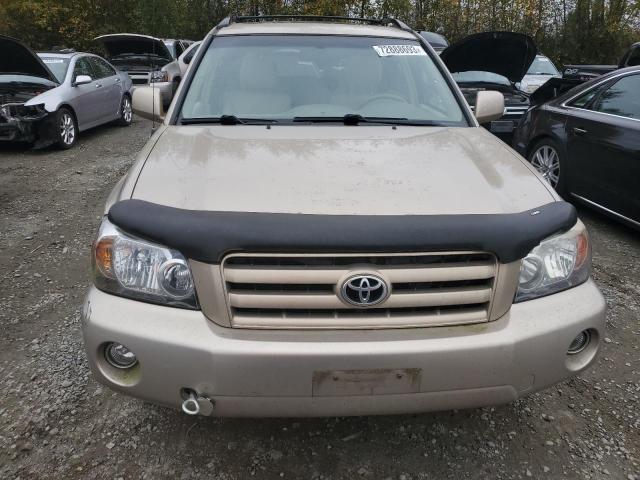 VIN JTEEP21A070187847 2023 Toyota Highlander, Sport no.5