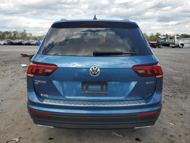 3VV2B7AX7KM156237 | 2019 VOLKSWAGEN TIGUAN SE