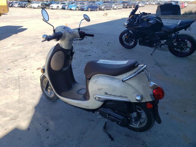 2022 HONDA NCW50 JH2AF7713NK504460