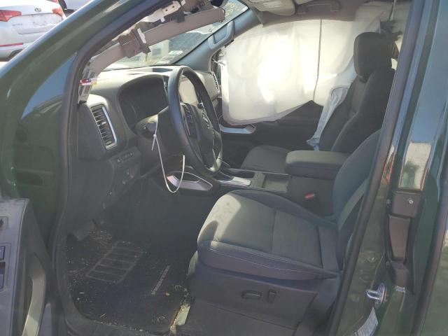 1N6ED1CM2PN651350 Nissan FRONTIER S