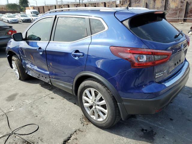 JN1BJ1CV2LW265932 | 2020 NISSAN ROGUE SPOR