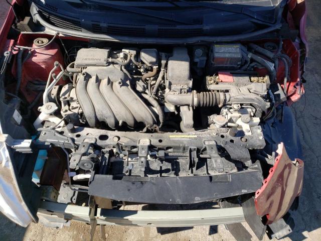2016 NISSAN VERSA S - 3N1CN7AP5GL827804