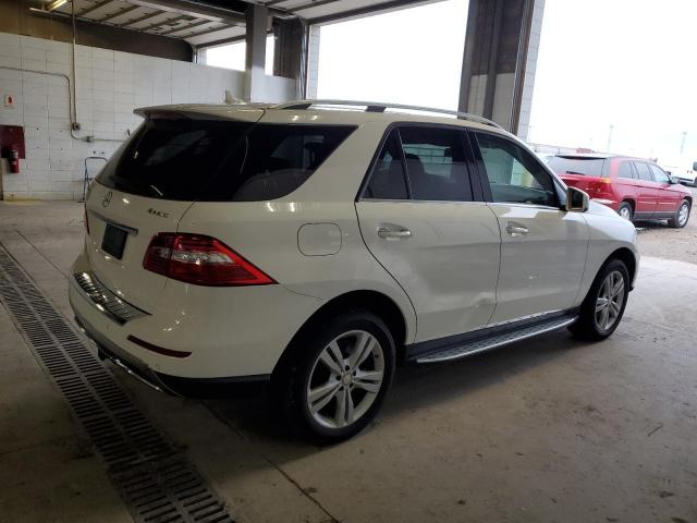 VIN 4JGDA5HB9FA608194 2015 Mercedes-Benz ML-Class, ... no.3