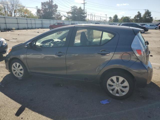 JTDKDTB30E1566294 Toyota PRIUS C