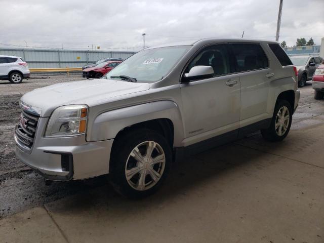 2GKALMEKXH6274861 | 2017 GMC TERRAIN SL