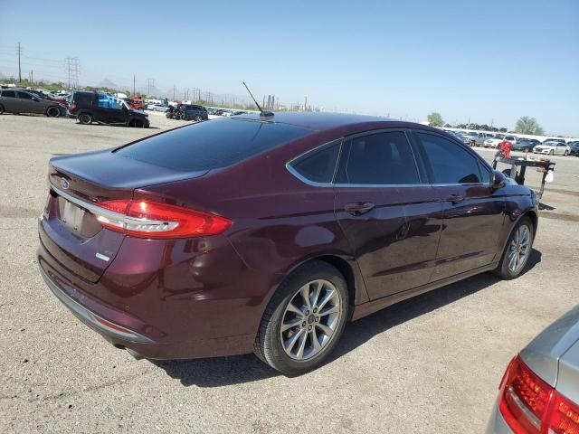 3FA6P0HDXHR284686 Ford FUSION SE