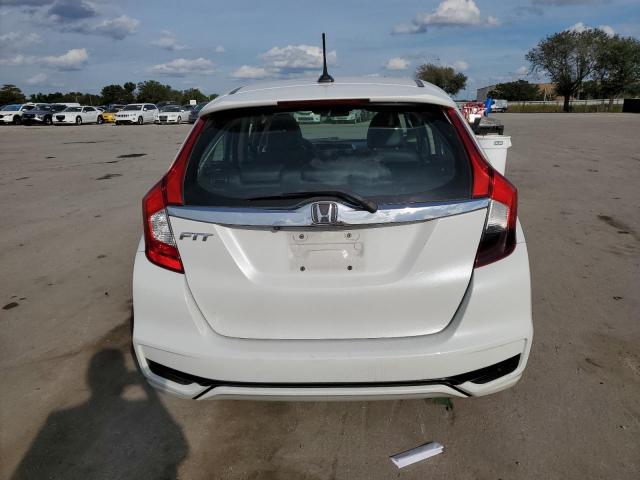 2019 HONDA FIT EXL 3HGGK5H9XKM716382