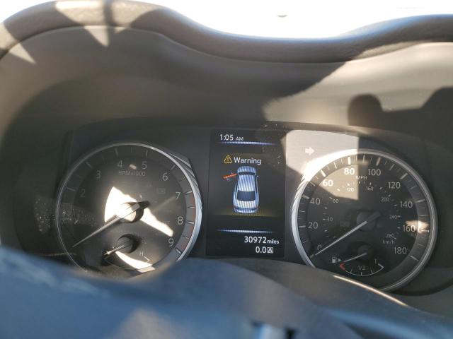 2018 INFINITI Q50 LUXE - JN1EV7APXJM363740