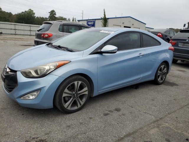 2013 Hyundai Elantra Coupe GS