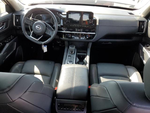 5N1DR3CD1NC249299 Nissan Pathfinder Sl
