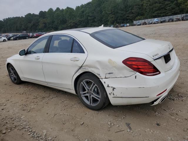 WDDUG8FB4GA205738 Mercedes-Benz S 550 4matic