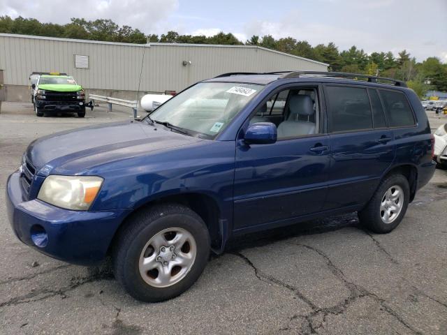 2005 Toyota Highlander 