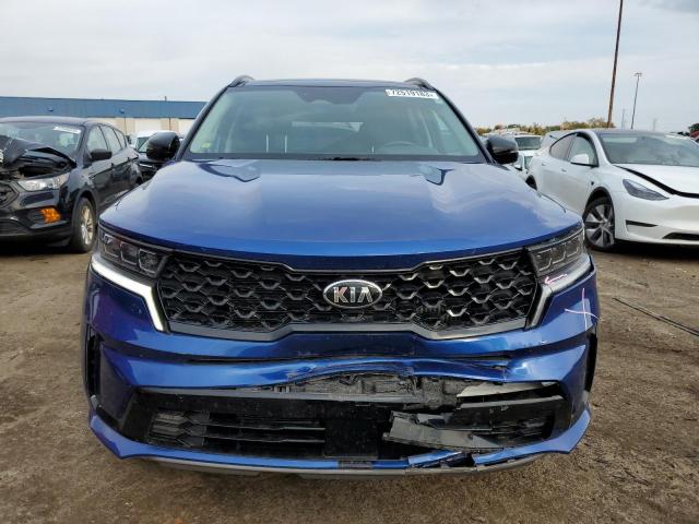 5XYRKDLF5MG027915 KIA SORENTO SX