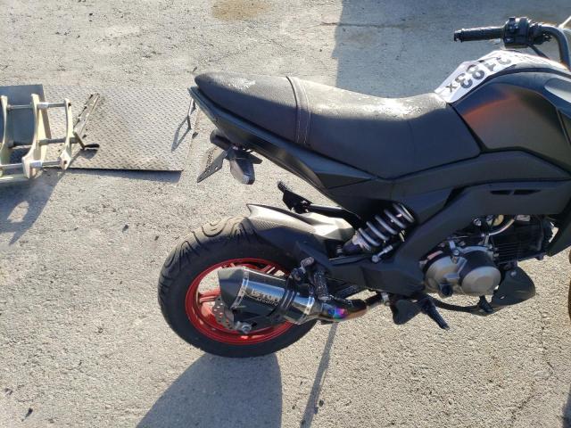 2021 KAWASAKI MOTORCYCLE - JKABRRJ12MDA18621