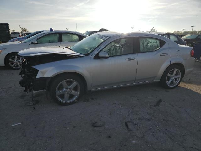 2011 Dodge Avenger Lux