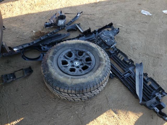 1FMDE5CH7NLA89794 Ford Bronco Base