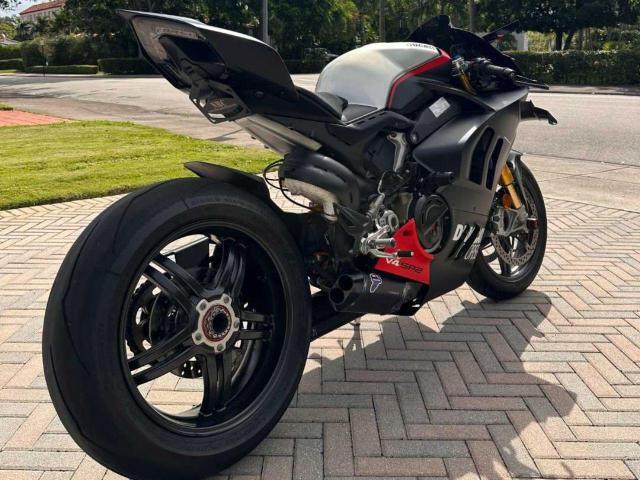 2021 DUCATI PANIGALE V ZDMDAGNWXMB001952