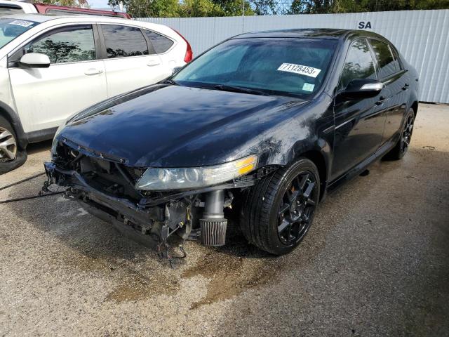 2007 Acura TL Type S