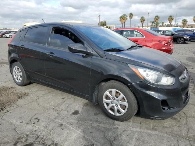 KMHCT5AEXEU155761 Hyundai ACCENT GLS