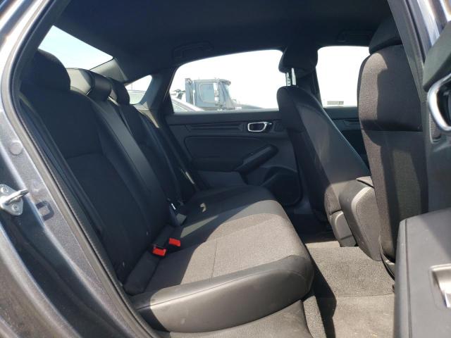 2HGFE2F54PH563814 Honda Civic Sport