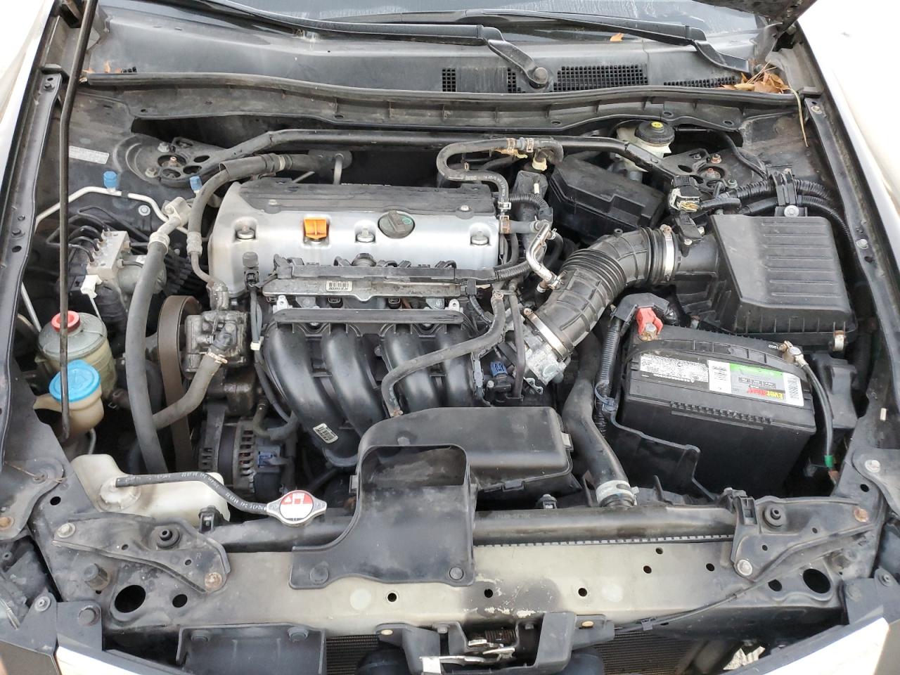 1HGCP2F85AA052321 2010 Honda Accord Exl