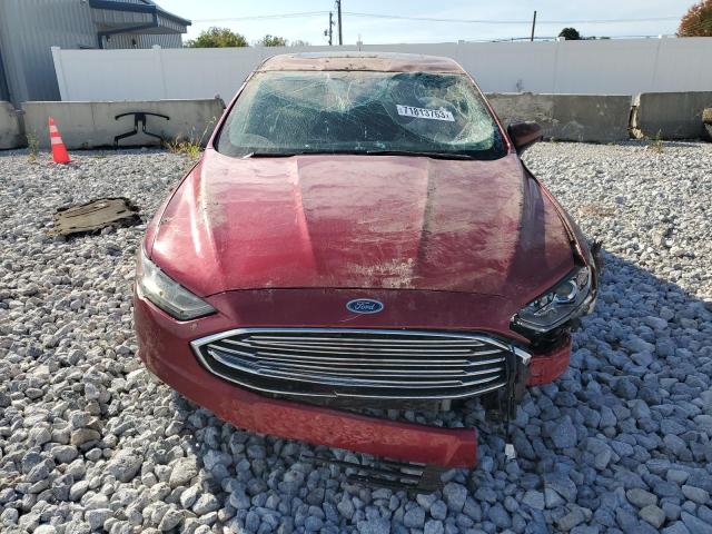 3FA6P0H75HR411824 Ford FUSION SE