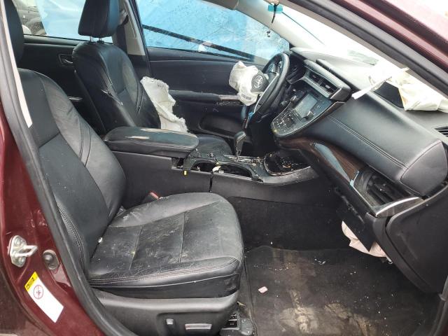 2015 TOYOTA AVALON XLE 4T1BK1EBXFU193029