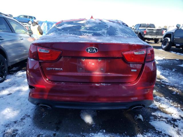 5XXGM4A77FG476727 | 2015 KIA OPTIMA LX