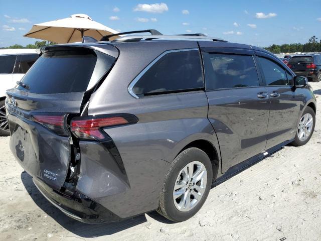 5TDZRKECXMS007729 2021 TOYOTA SIENNA, photo no. 3