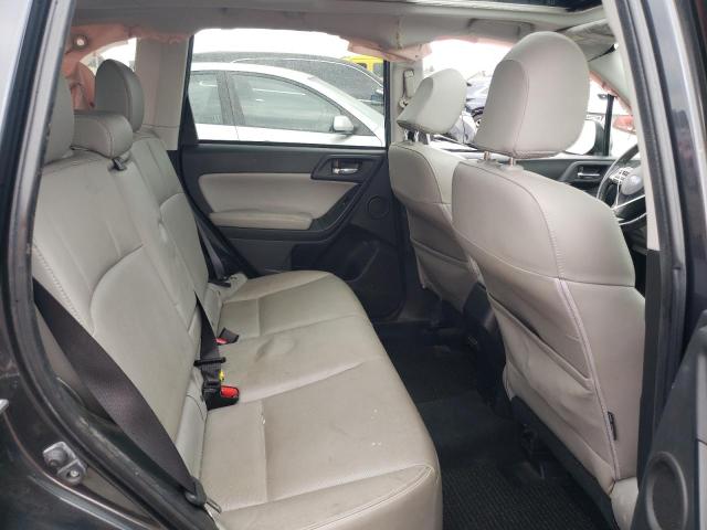 JF2SJAWC8FH450746 Subaru Forester 2.5i Touring