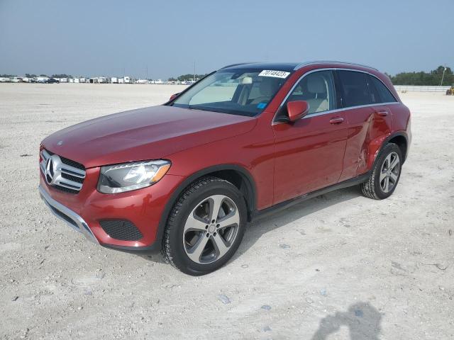 2017 Mercedes-Benz GLC GLC 300