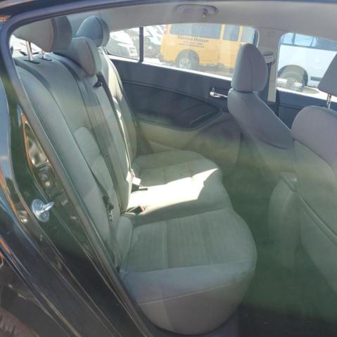 KNAFX4A84G5612858 KIA FORTE EX