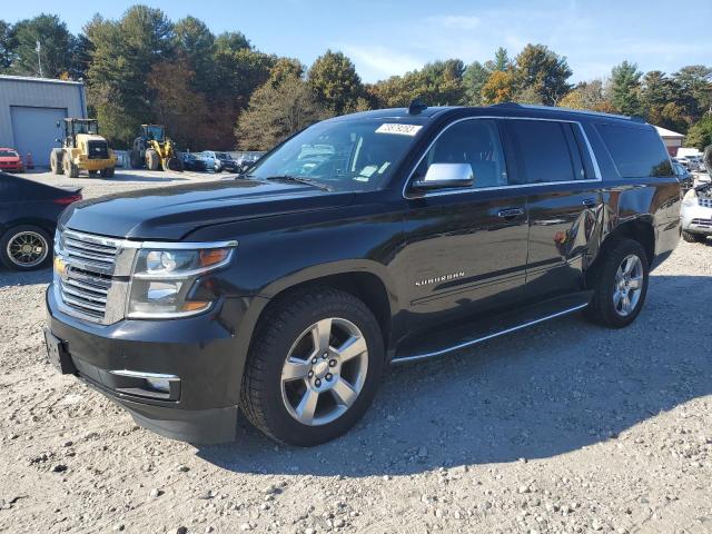 2017 Chevrolet Suburban 