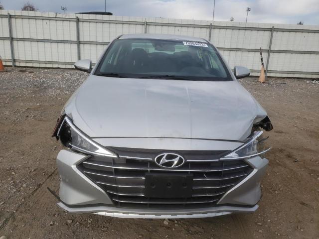 2019 HYUNDAI ELANTRA SE - 5NPD84LF4KH437670