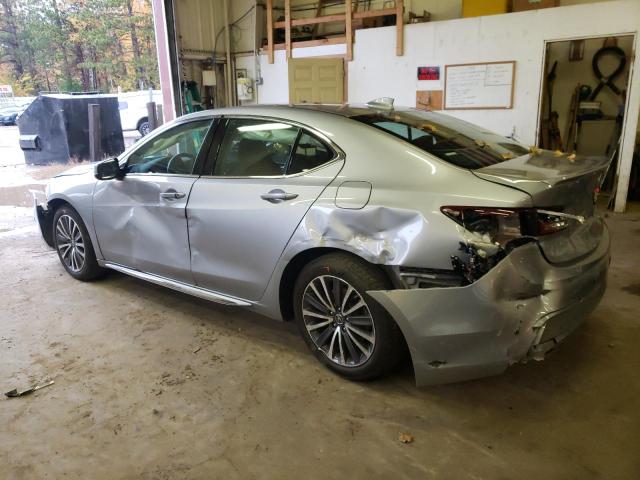 2018 ACURA TLX ADVANC 19UUB3F76JA006433