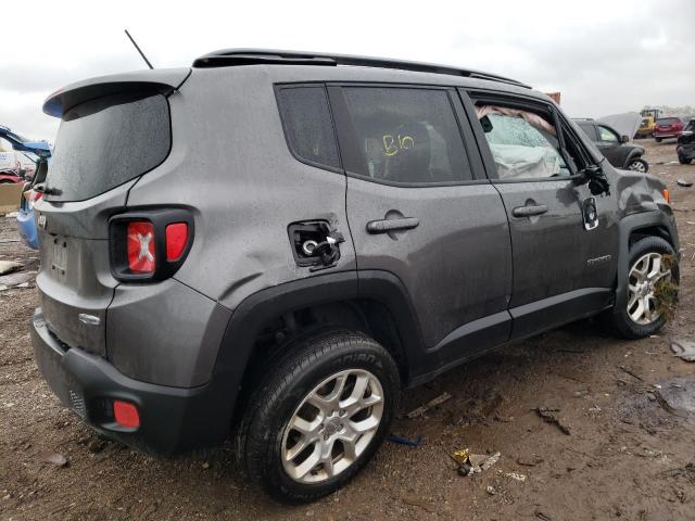 ZACCJABB5HPG66307 | 2017 Jeep renegade latitude