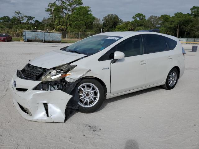 2013 Toyota Prius v 