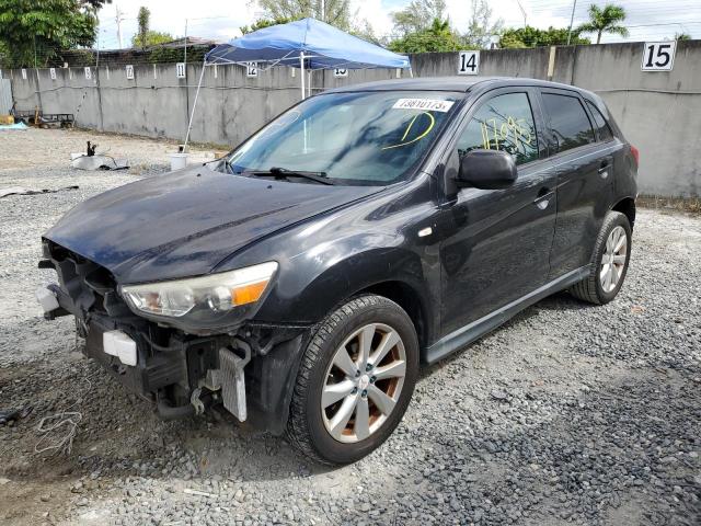 2015 Mitsubishi Outlander Sport ES