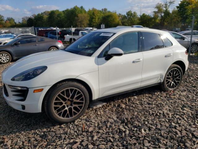 VIN WP1AA2A59JLB24015 2018 Porsche Macan no.1