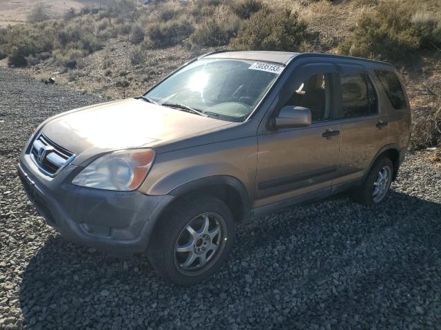 2003 Honda CR-V EX